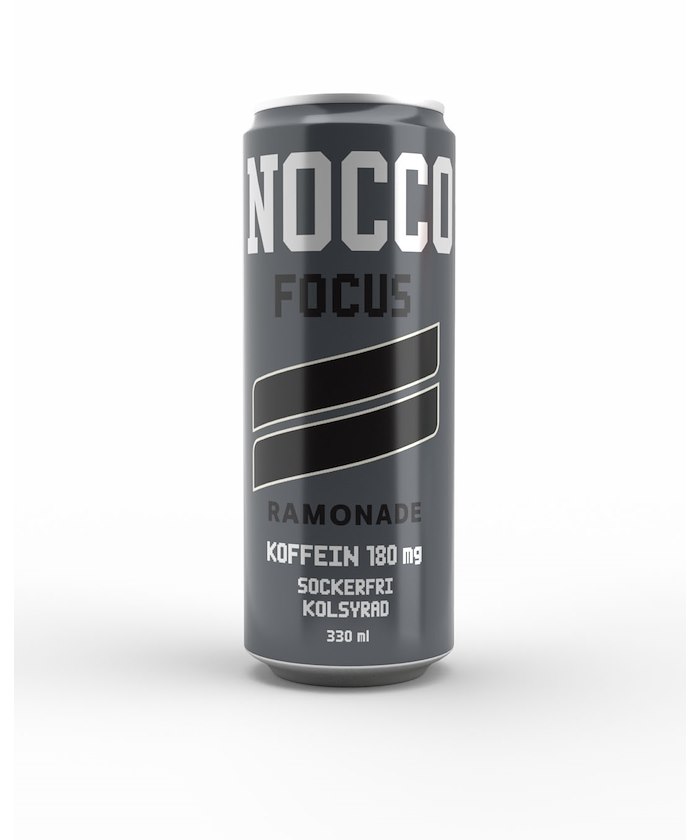 NOCCO NOCCO | Focus Ramonade | 330 ml