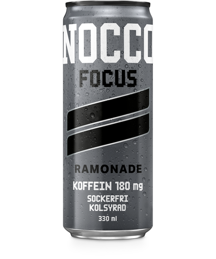 NOCCO NOCCO | Focus Ramonade | 330 ml