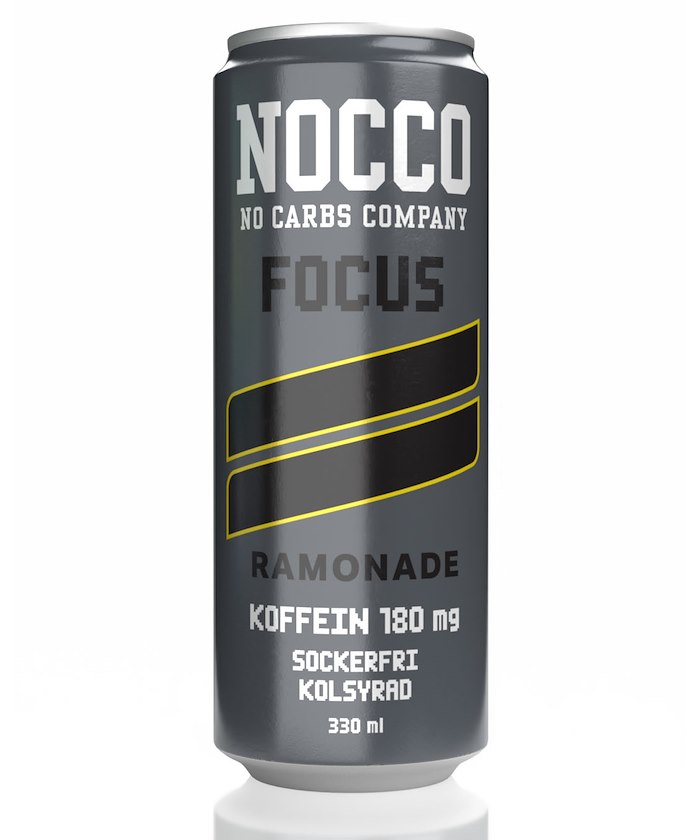 NOCCO NOCCO | Focus Ramonade | 330 ml