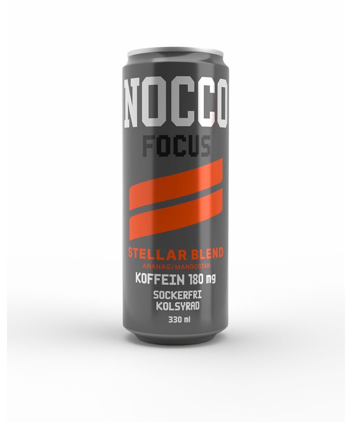 NOCCO NOCCO | Focus Stellar Blend | 330 ml