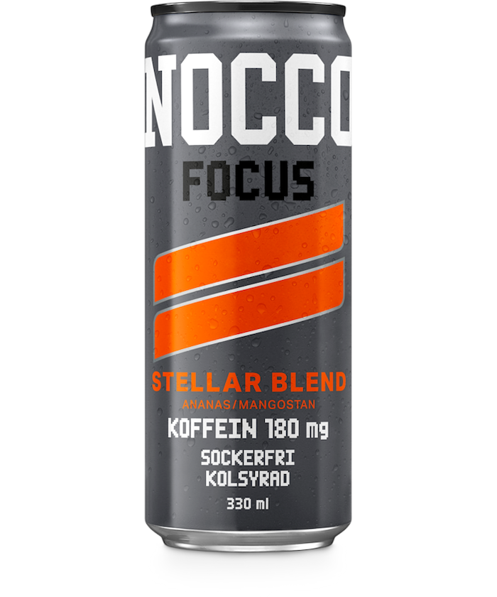 NOCCO NOCCO | Focus Stellar Blend | 330 ml