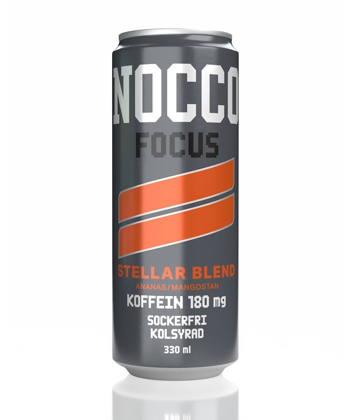 NOCCO NOCCO | Focus Stellar Blend | 330 ml