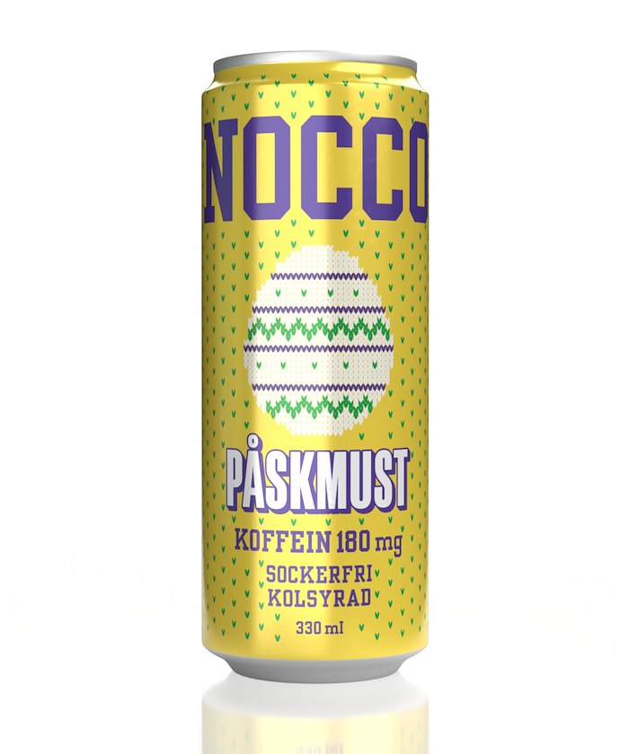 NOCCO NOCCO | Påskmust | 330 ml