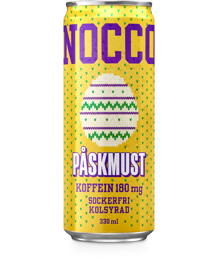 NOCCO NOCCO | Påskmust | 330 ml