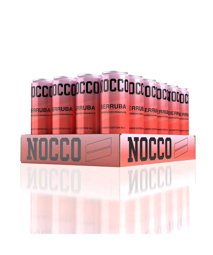 NOCCO NOCCO BCAA | Berruba - 24-pack