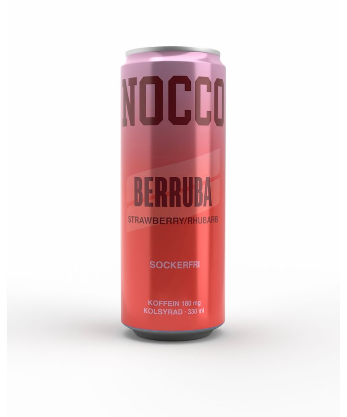 NOCCO NOCCO BCAA | Berruba | 330 ml