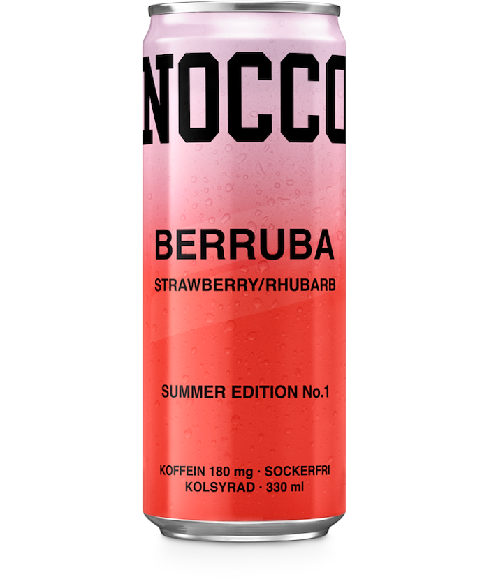 NOCCO NOCCO BCAA | Berruba | 330 ml