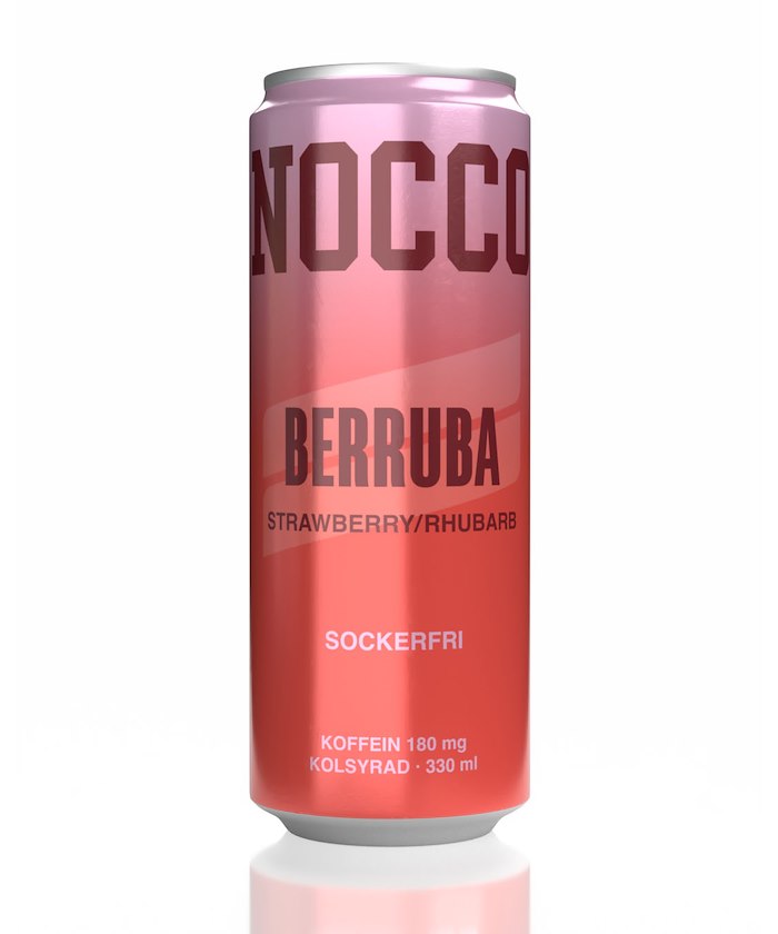 NOCCO NOCCO BCAA | Berruba | 330 ml