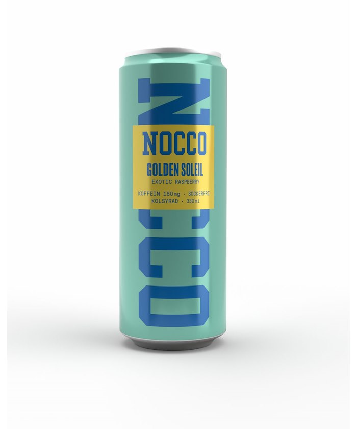 NOCCO NOCCO BCAA | Golden Soleil | 330 ml
