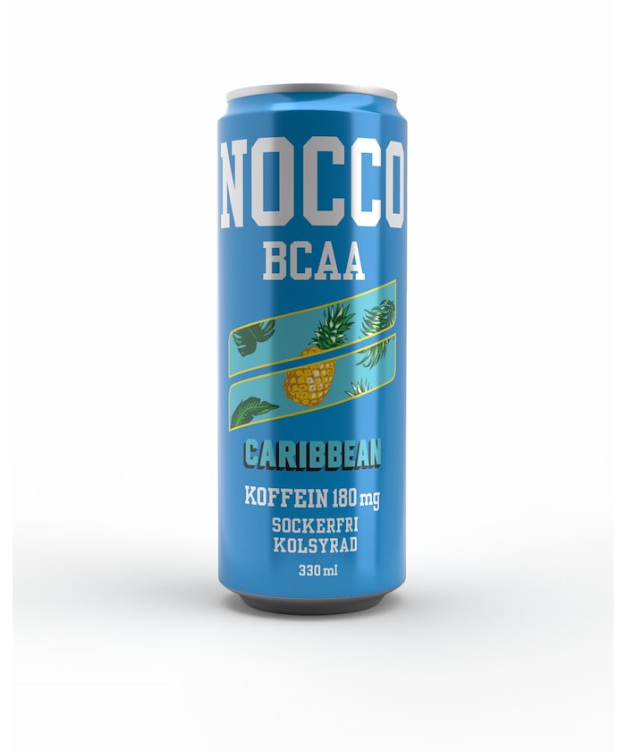 NOCCO NOCCO BCAA| Caribbean | 330 ml