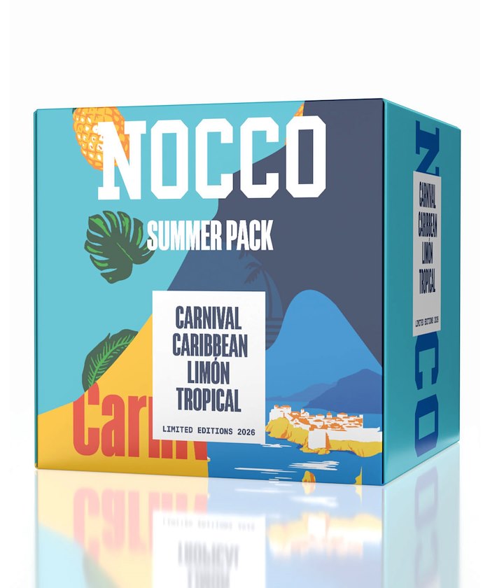 NOCCO NOCCO BCAA| Summer Pack