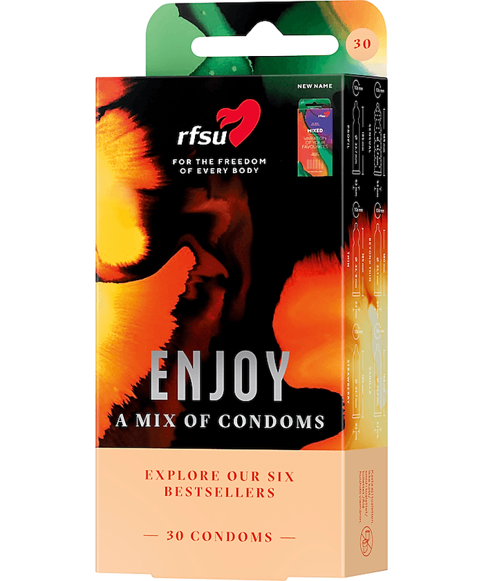 RFSU RFSU | Enjoy kondomer 30 st