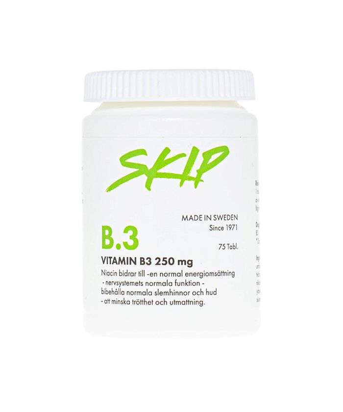 Skip Skip | B.3 250 mg