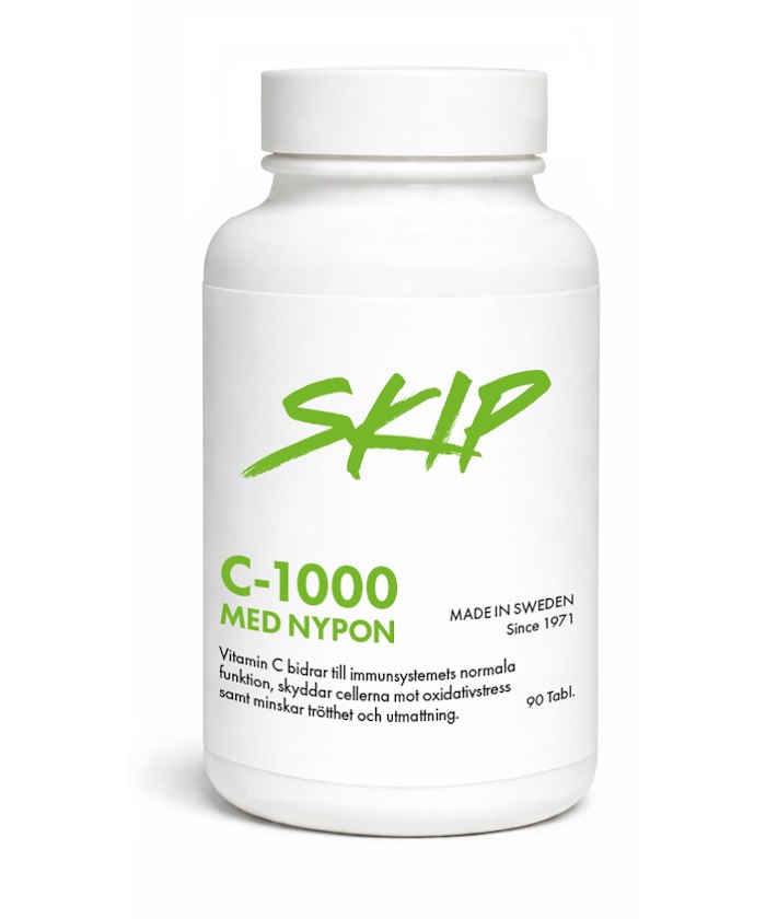 Skip Skip | C-1000 med nypon