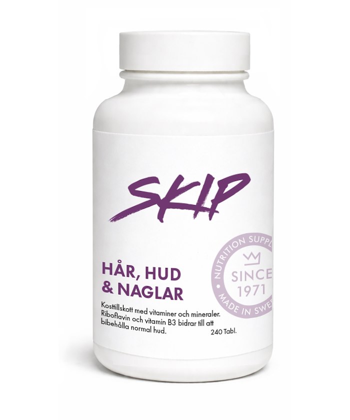 Skip Skip | Hår, Hud och Naglar