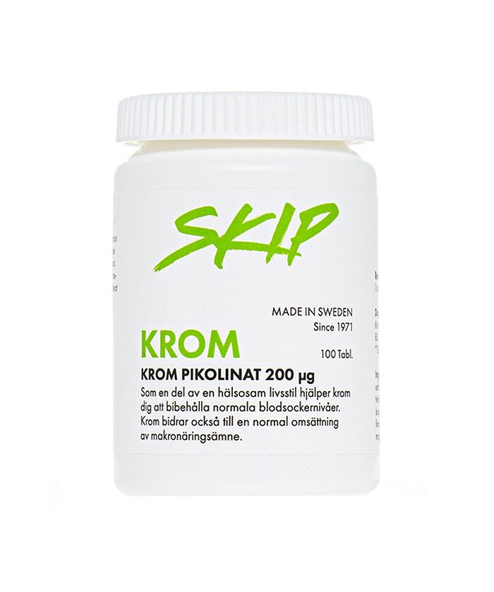 Skip Skip | Krom