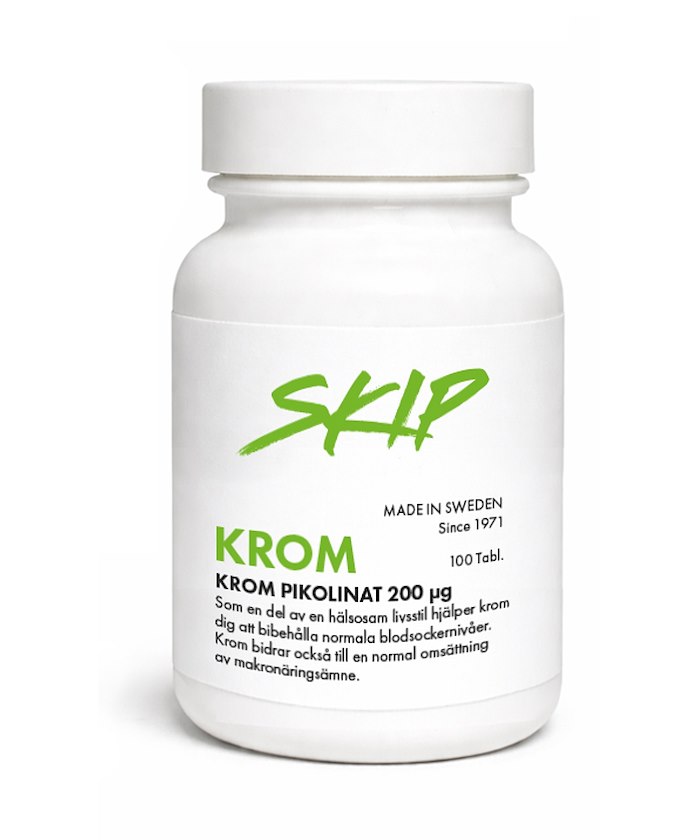 Skip Skip | Krom