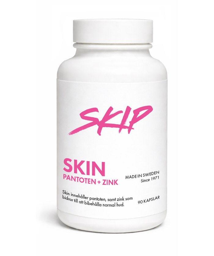 Skip Skip | Skin pantoten + Zink