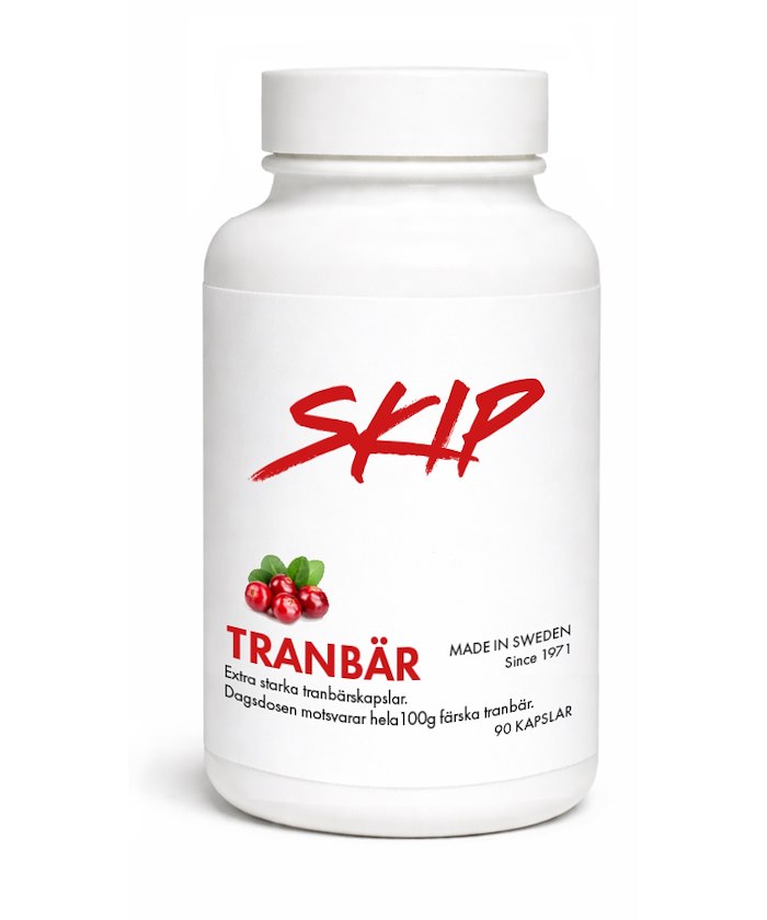 Skip Skip | Tranbär