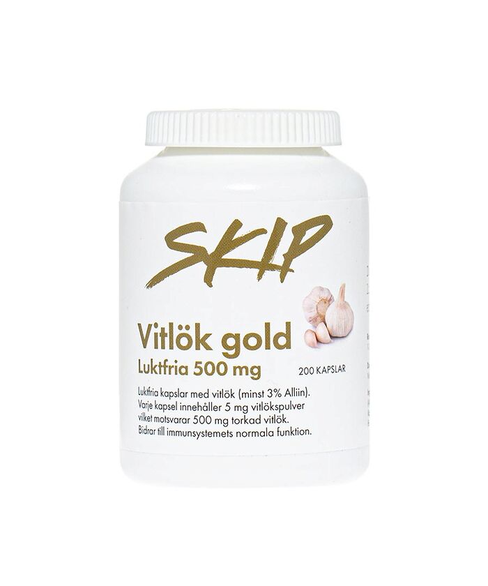 Skip Skip | Vitlök Gold