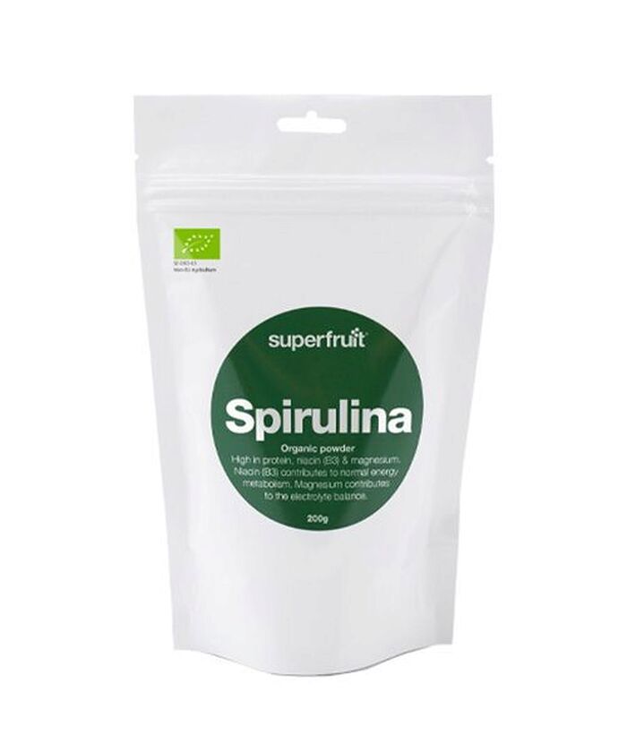 Superfruit Superfruit | Spirulina Pulver 200g