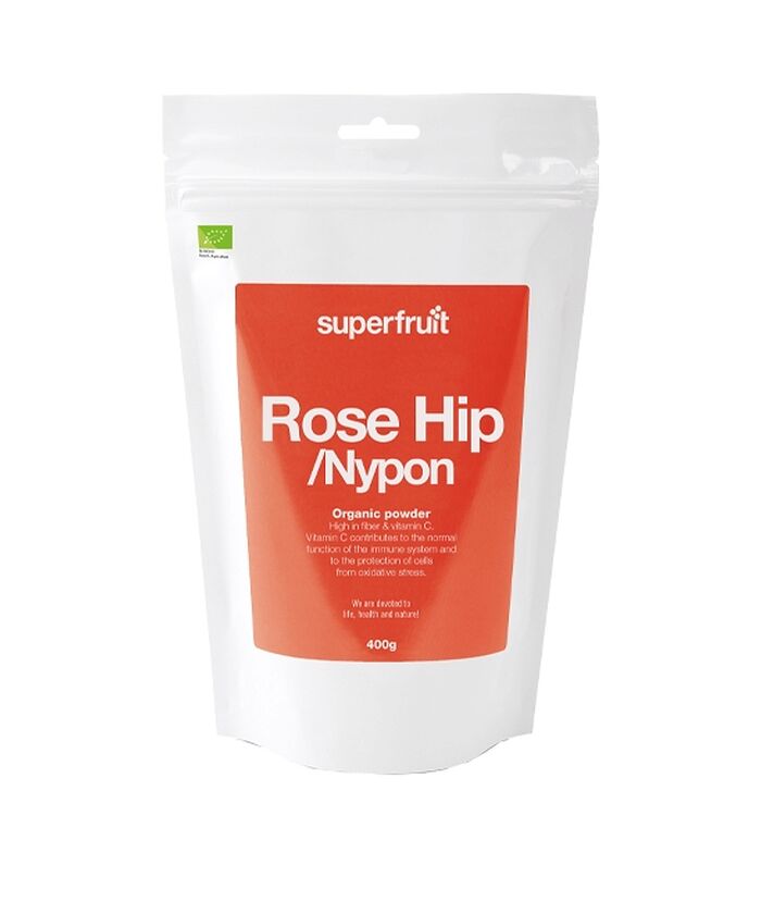 Superfruit Superfruit | Nyponpulver 400g