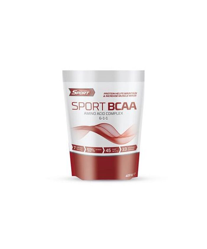 Topformula Sport Topformula Sport | BCAA 6-1-1 Äpple - 400g