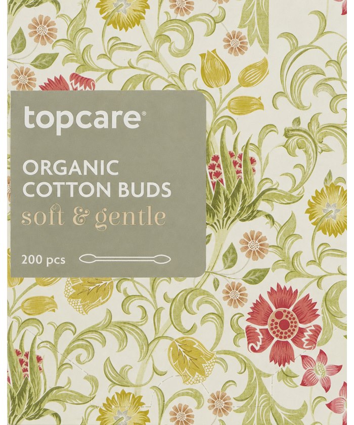 Topcare TOPCARE | Bomullspinnar