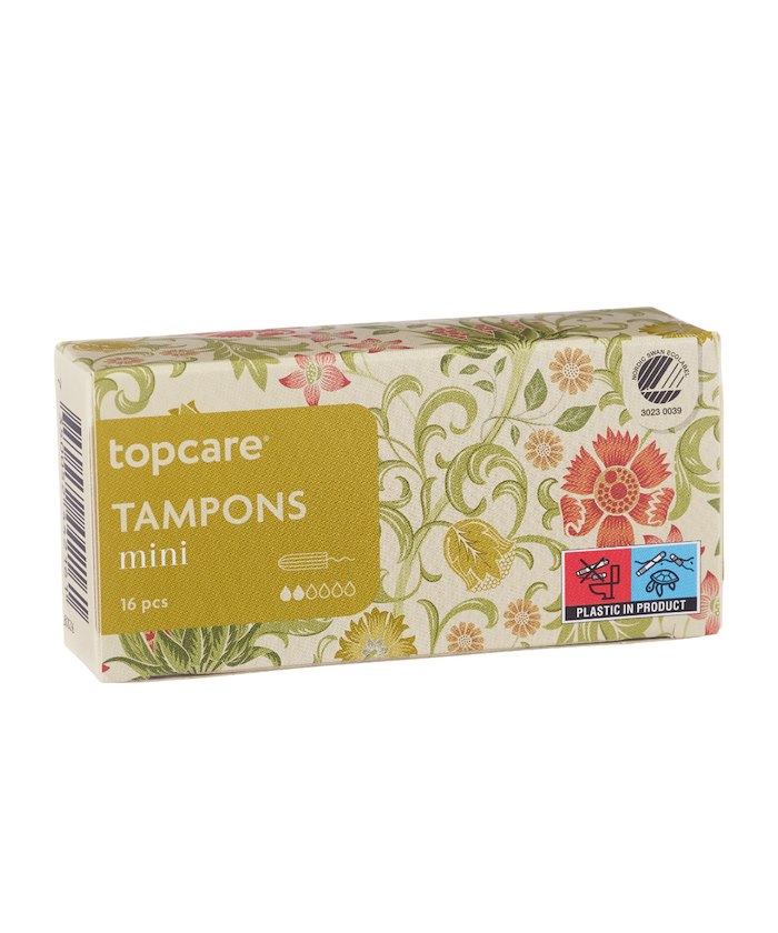 Topcare TOPCARE | Tamponger Mini 16-pack