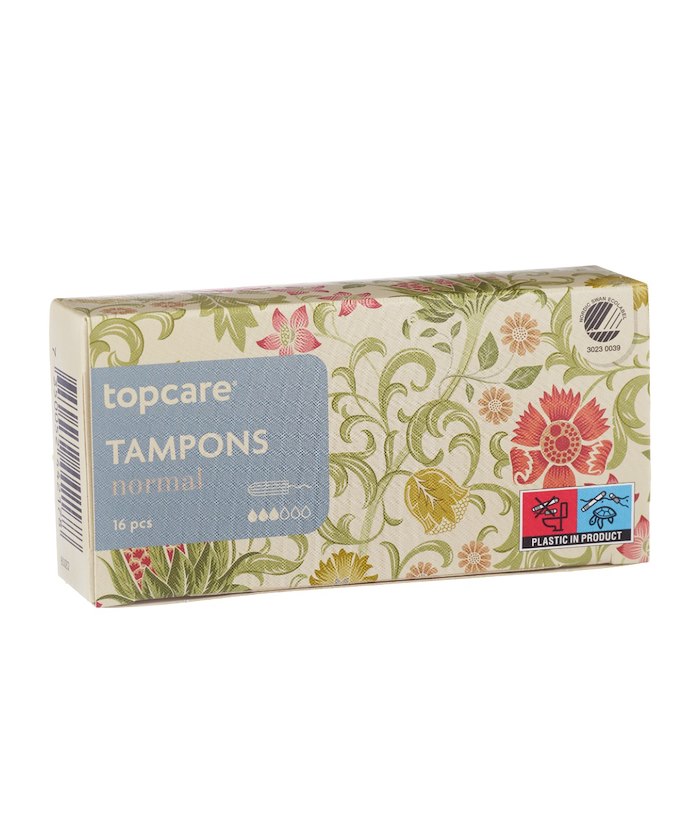 Topcare TOPCARE | Tamponger Normal 16-pack