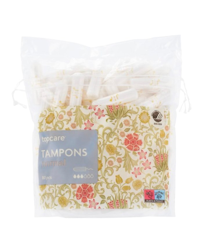 Topcare TOPCARE | Tamponger Normal 80-pack