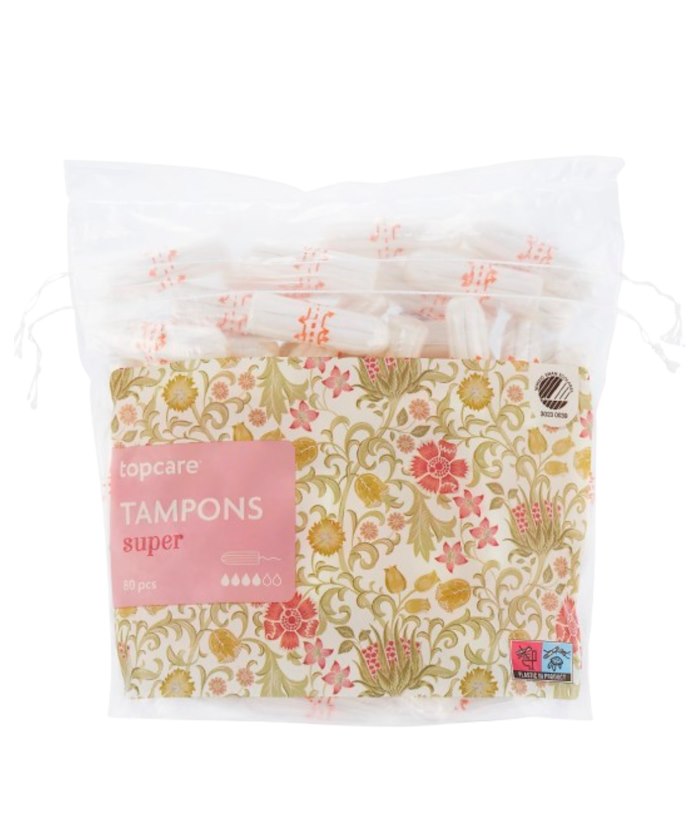Topcare TOPCARE | Tamponger Super 80-pack