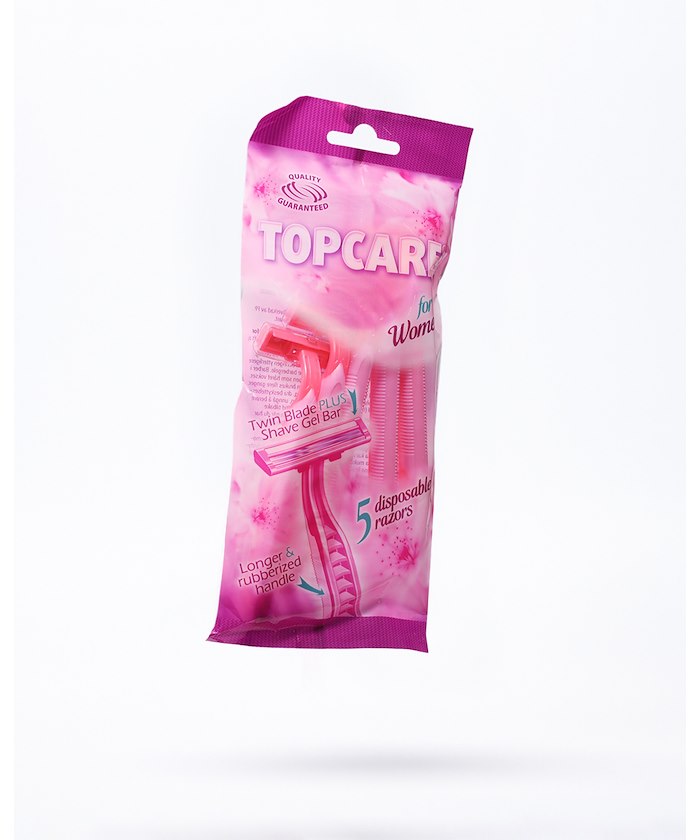 Topcare TOPCARE Rakhyvel Kvinna 5-pack