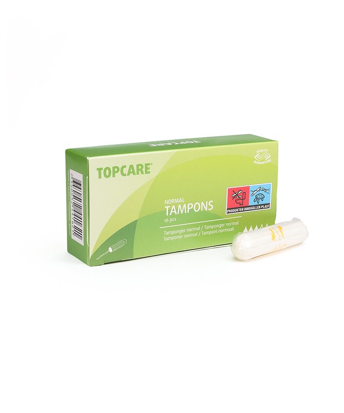 Topcare TOPCARE Tamponger Normal 16-pack