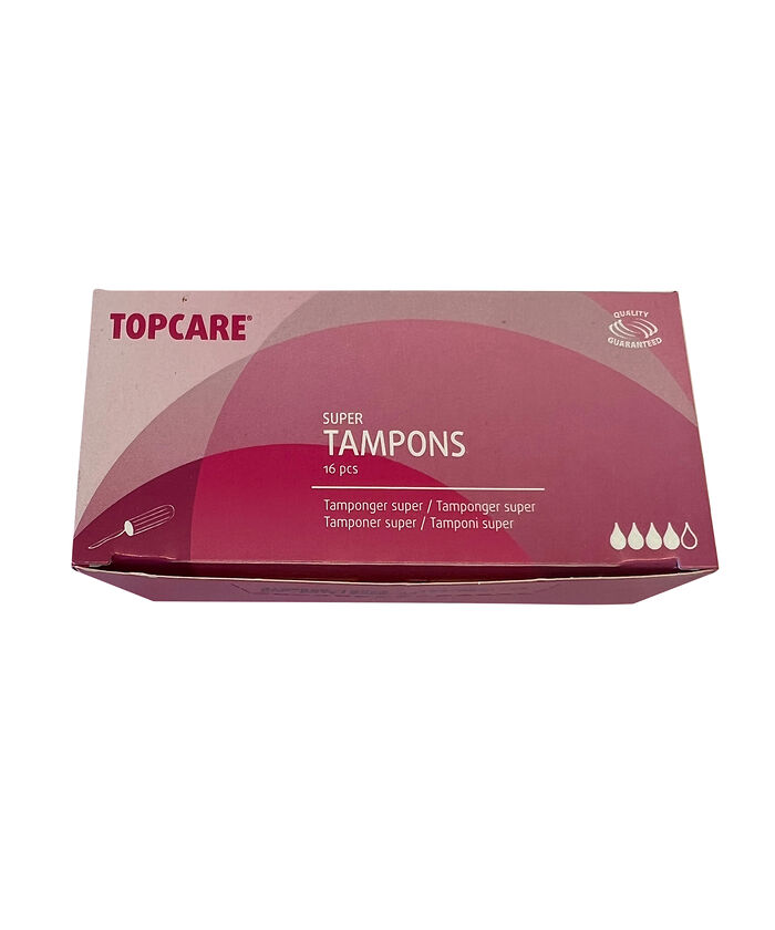 Topcare TOPCARE Tamponger Super