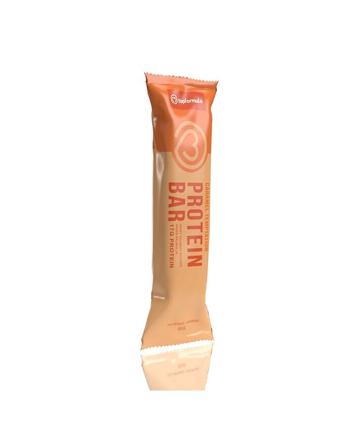 Topformula bars Topformula | Proteinbar - Caramel temptation