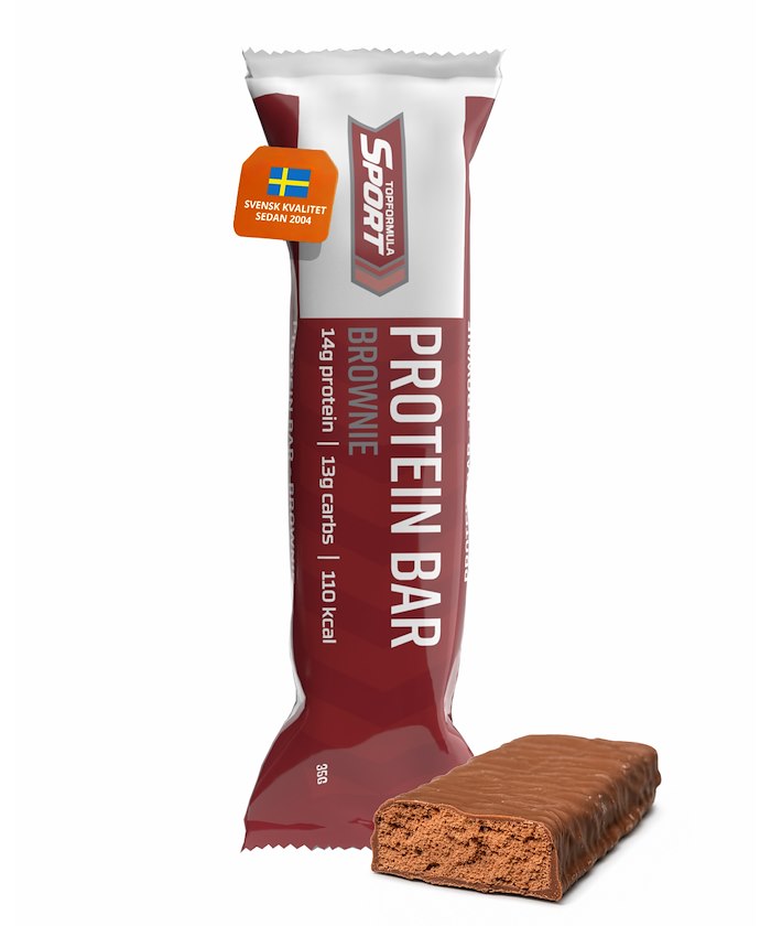 Topformula Bars Topformula Sport | Proteinbar Brownie