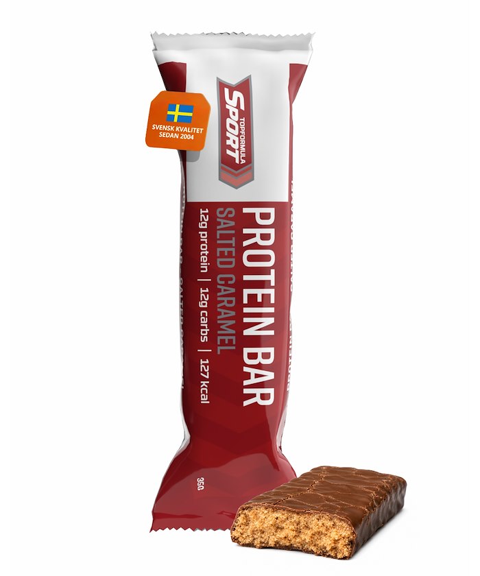 Topformula Bars Topformula Sport | Proteinbar Salted Caramel