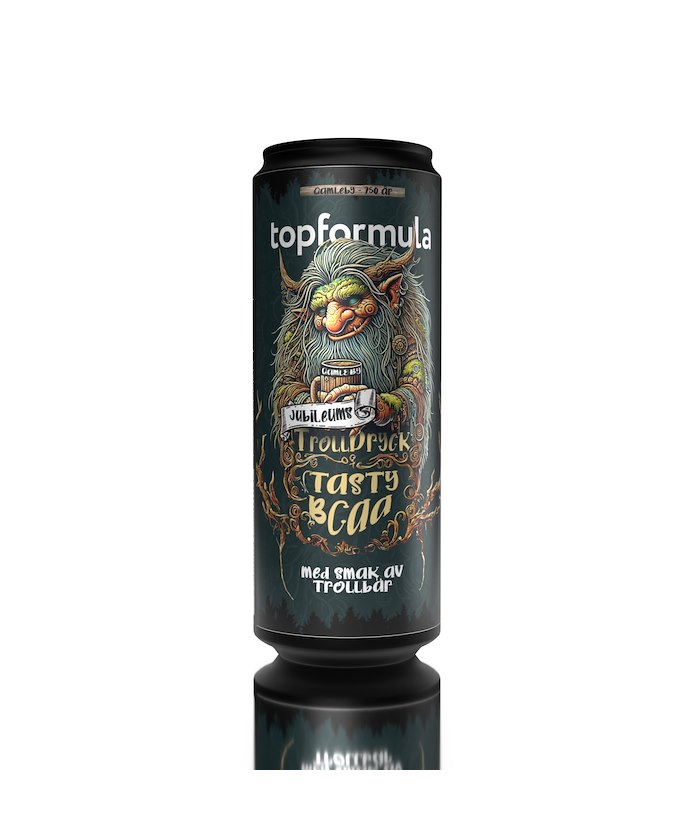 Topformula dryck Topformula BCAA | Tasty Trolldryck