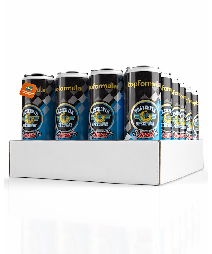 Topformula Dryck Topformula BCAA | Tasty Västervik Speedway 24 st