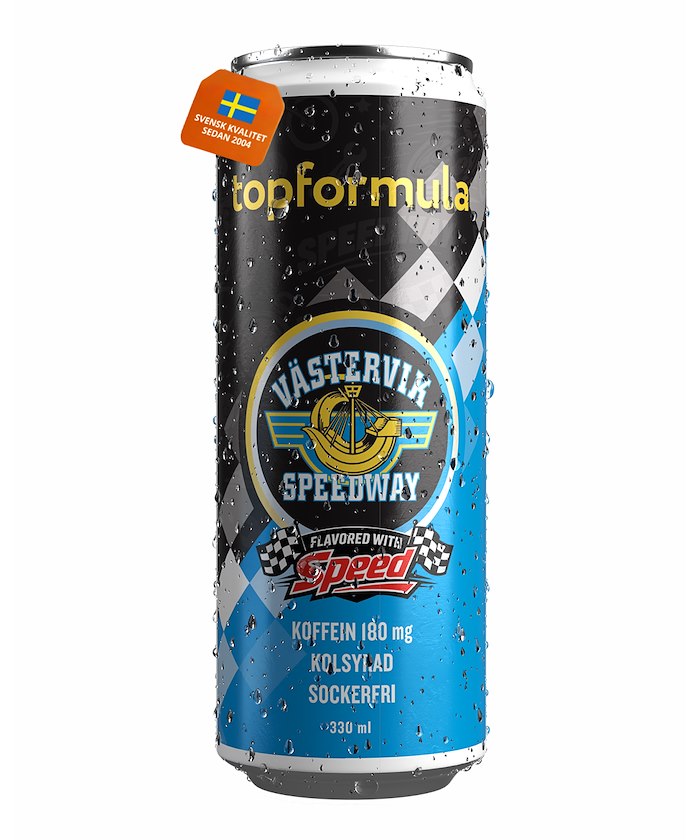 Topformula Dryck Topformula BCAA | Tasty Västervik Speedway