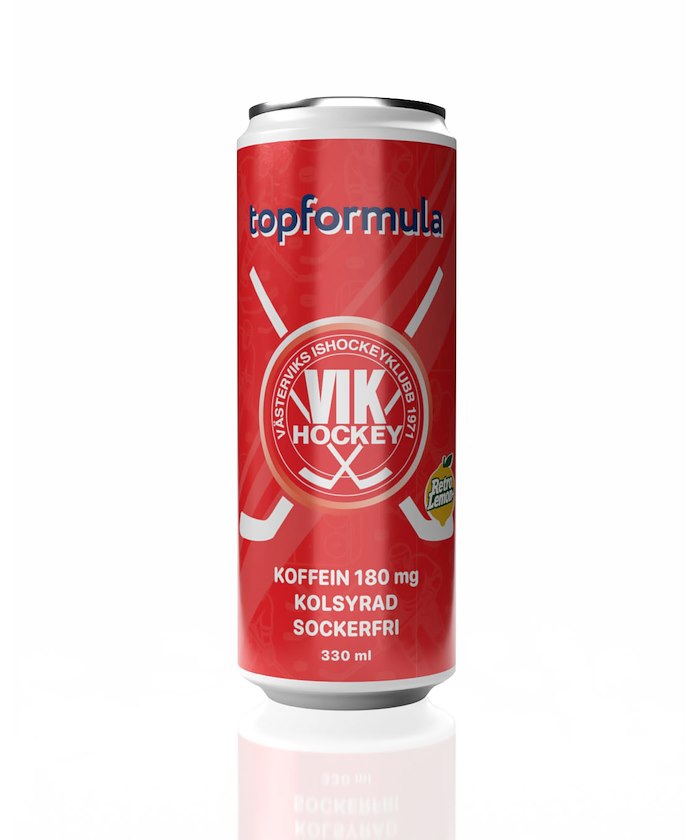 Topformula Dryck Topformula BCAA | Tasty VIK Hockey