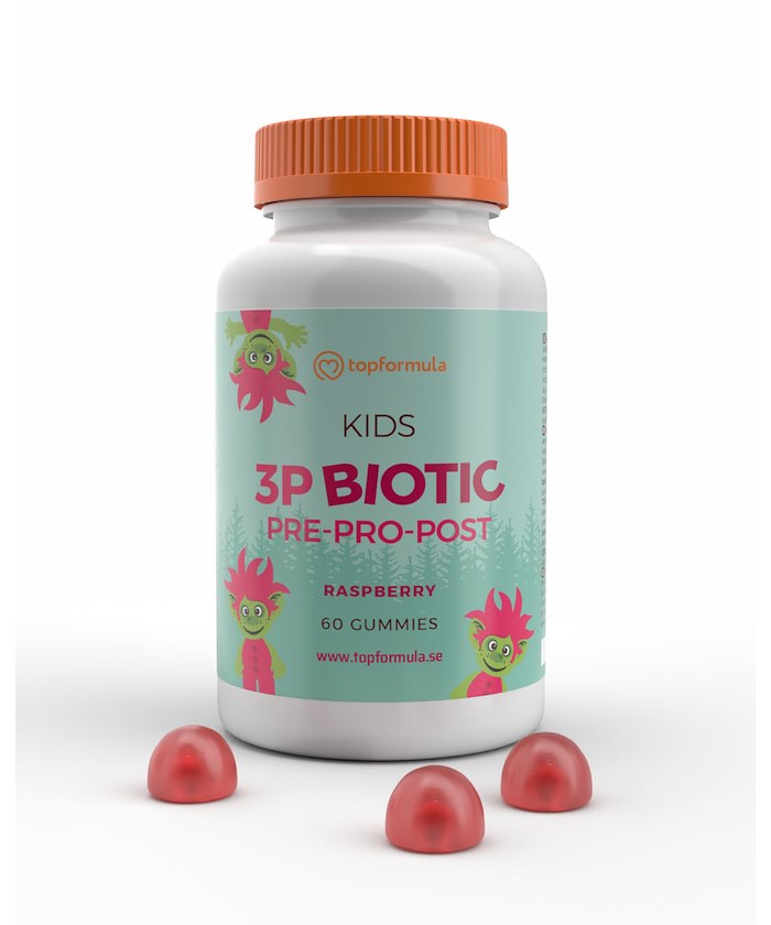 Topformula Kids Topformula Kids | 3P Biotic Gummies | 60 st