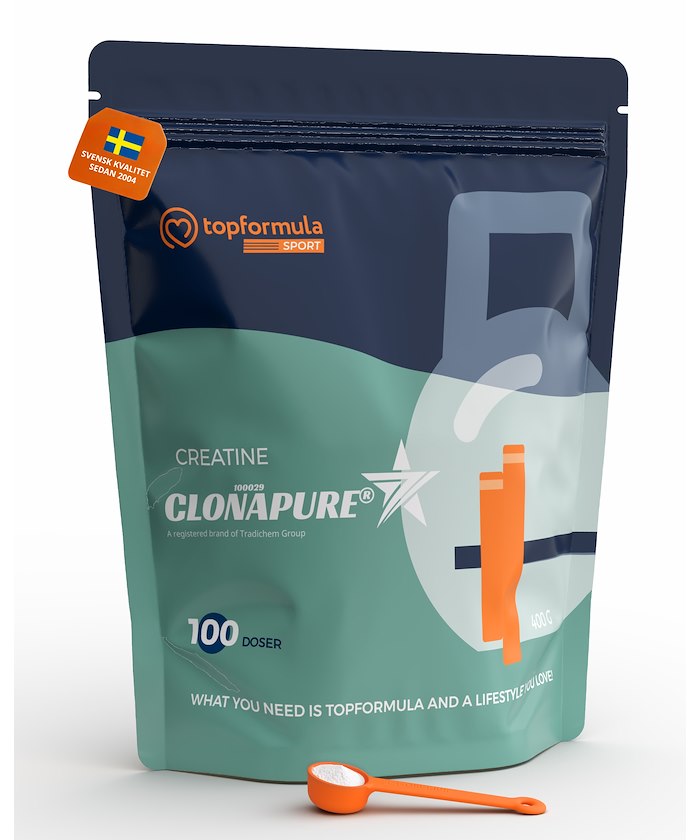 Topformula Sport Topformula | Creatine Monohydrate – 300g