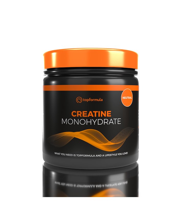 Topformula Sport Topformula | Creatine Monohydrate - 300g