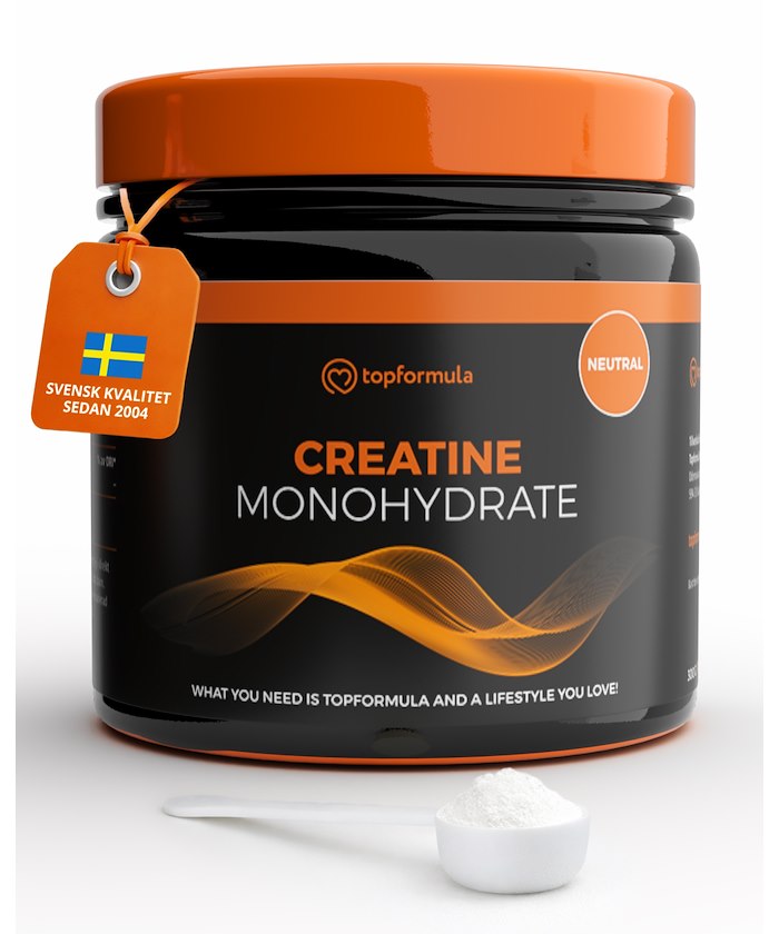 Topformula Sport Topformula | Creatine Monohydrate - 300g