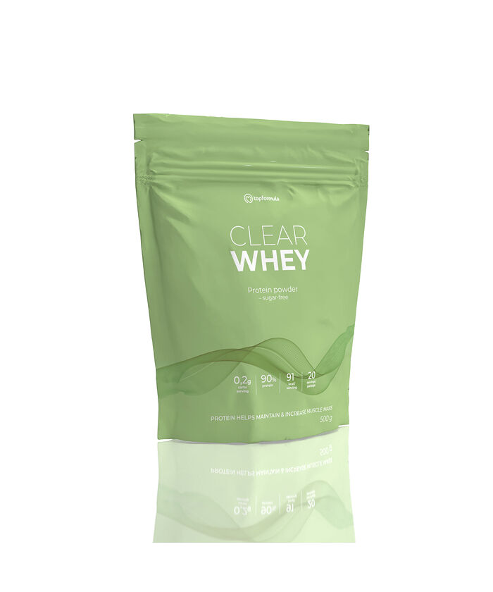 Topformula Sport Topformula Sport | Clear Whey Lemon Lime - 500g