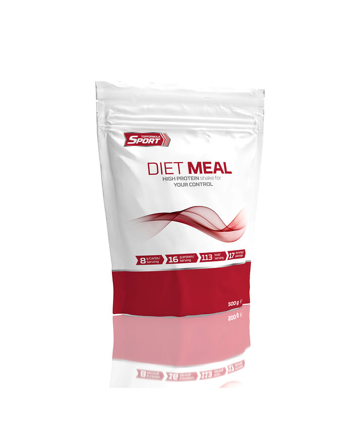 Topformula Sport Topformula Sport | Diet Meal Jordgubb/Banan - 500g