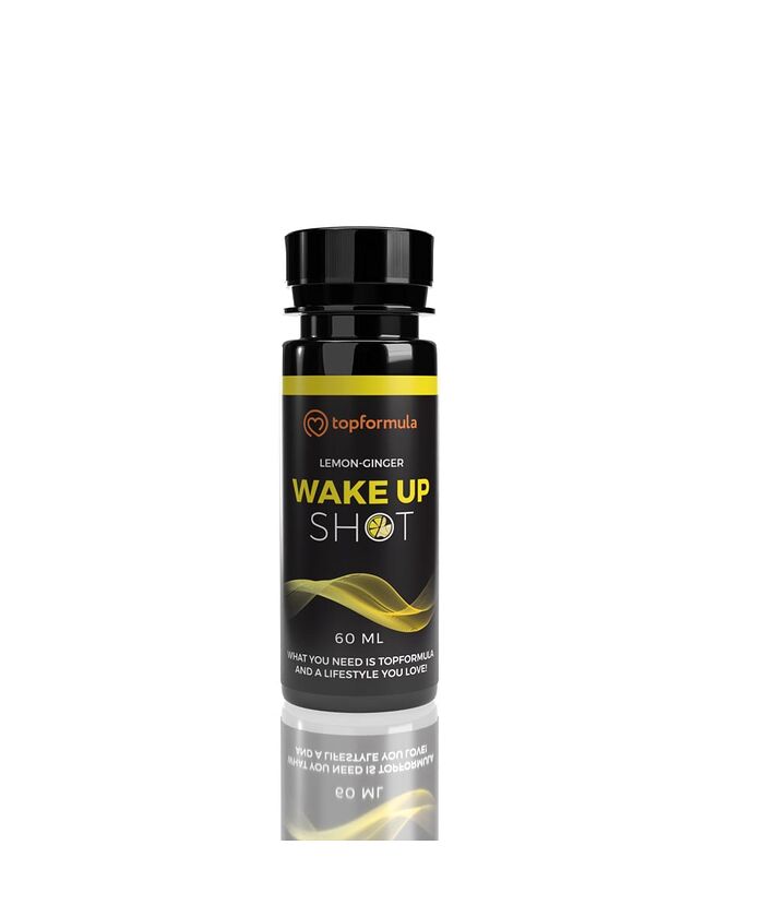 Topformula Topformula | Wake up Shot Lemon Ginger