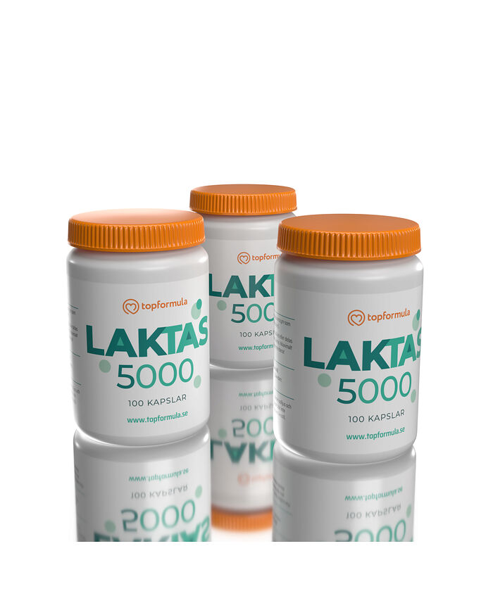 Topformula Topformula | 3-pack Laktas 5000